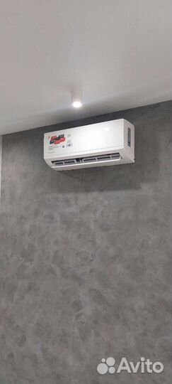 Монтаж,Обслуживание кондиционеров,Вытяжных систем