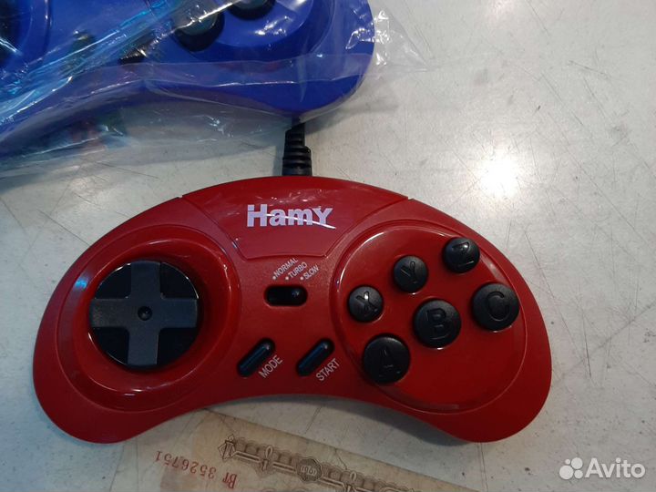 Джойстик для 16 BIT(подходит для hamy)