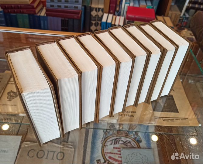 Толстой Л.Н. Собрание сочинений в 12 томах