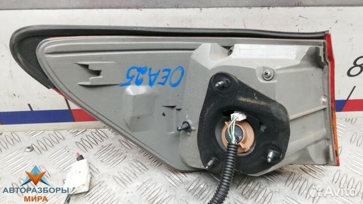 Фонарь задний правый Lexus IS 2 (XE20) 2007