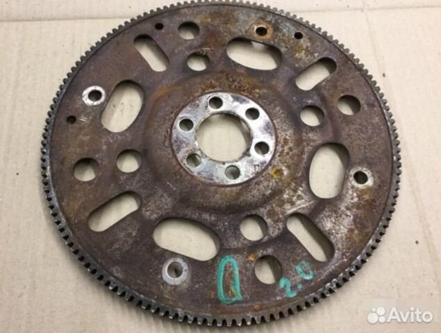 Маховик Ниссан Кашкай+ 2(JJ10) 2008-2014 года