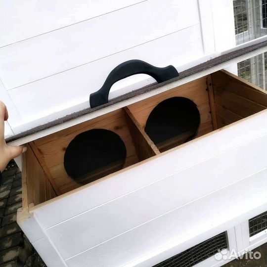 Курятник для кур