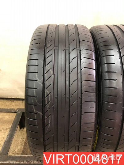 Continental ContiSportContact 5 225/40 R18 92Y