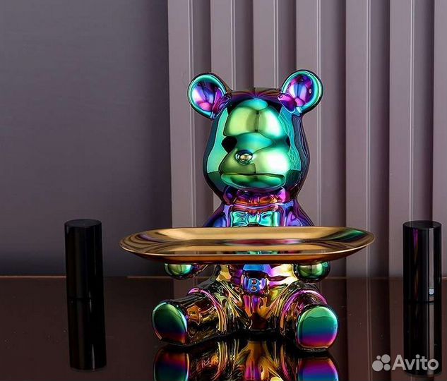 Статуэтка ключница Bearbrick