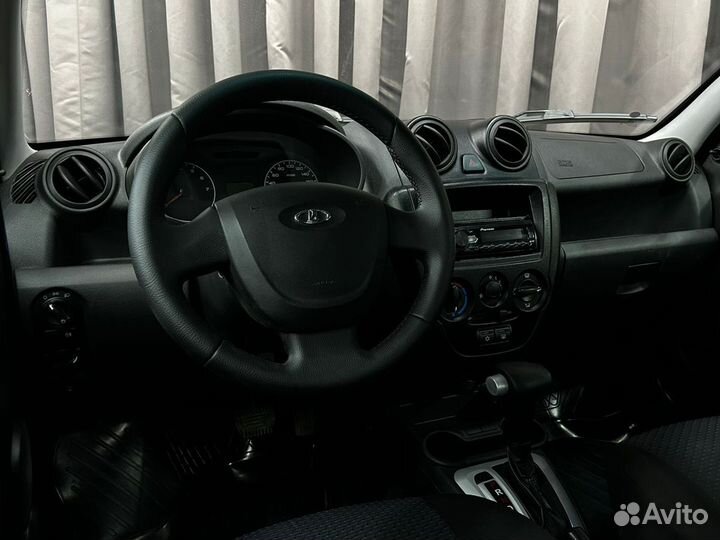 LADA Granta 1.6 AT, 2013, 146 000 км