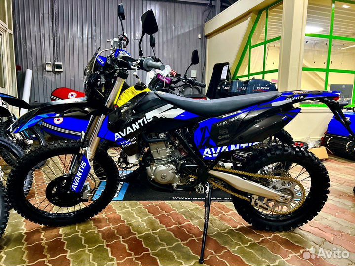 Мотоцикл Avantis A7 Premium 300 птс Рассрочка
