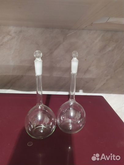 Химические колбы