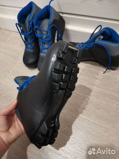 Лыжные ботинки nordway 38 р