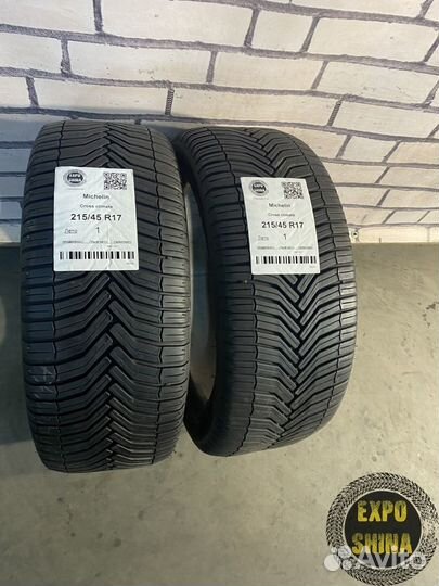 Michelin CrossClimate 215/45 R17