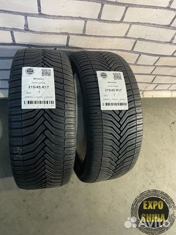 Michelin CrossClimate 215/45 R17