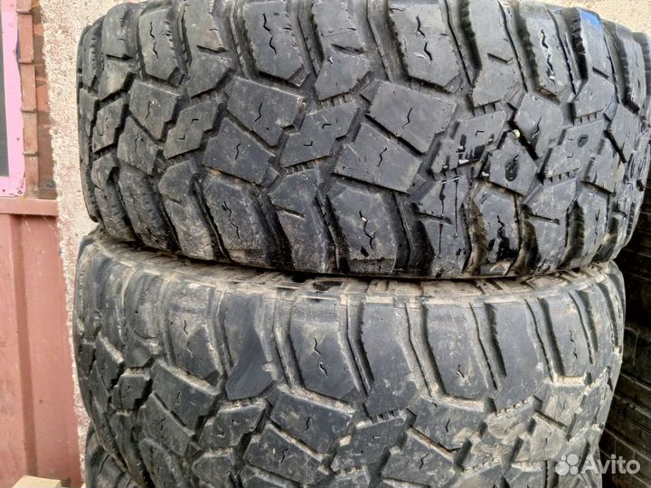 Cooper Discoverer STT Pro 265/75 R16
