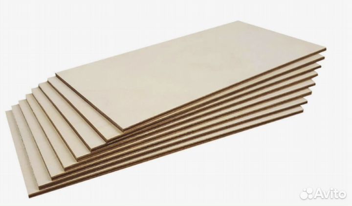 Фанера 15мм в наличии