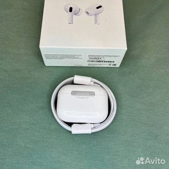 AirPods Pro 2: Музыка в каждом моменте