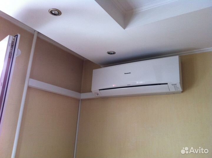 Монтаж сплит систем / Установка кондиционеров