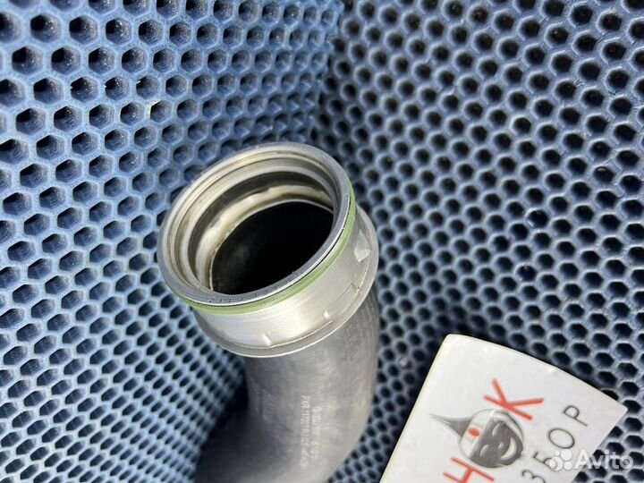 Патрубок шланг интеркулера Tiguan Audi Q3 Тигуан