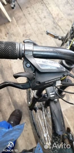 Велосипед горный взрослый 26