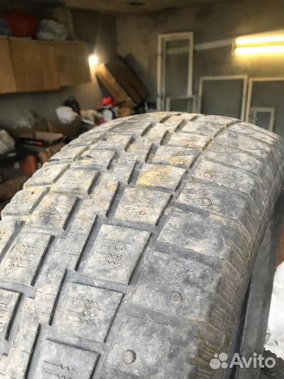 Cooper Discoverer M+S 265/70 R16