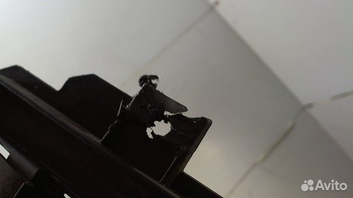 Вентилятор радиатора Skoda Octavia (A5), 2008