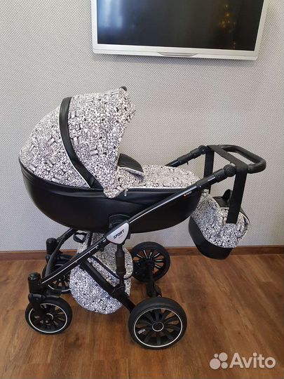 Коляска Anex Sport 2 в 1