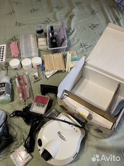 Все для маникюра