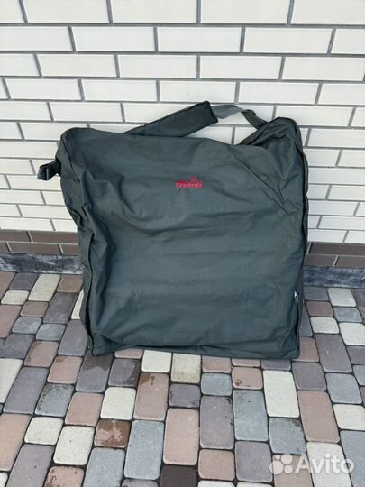 Раскладушка карповая tramp 028