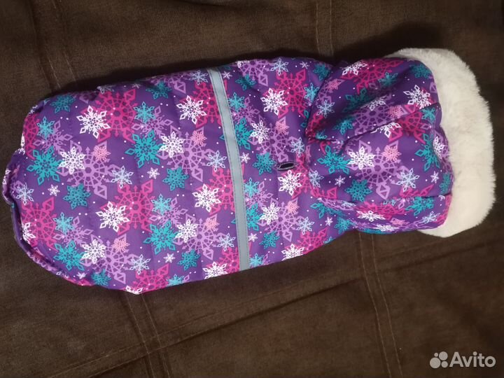 Жилетка для собак мелких пород