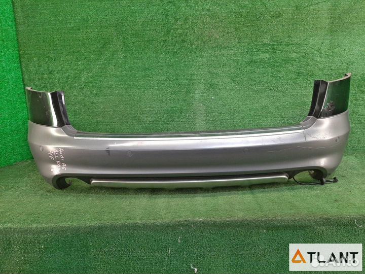 Бампер задний audi A6