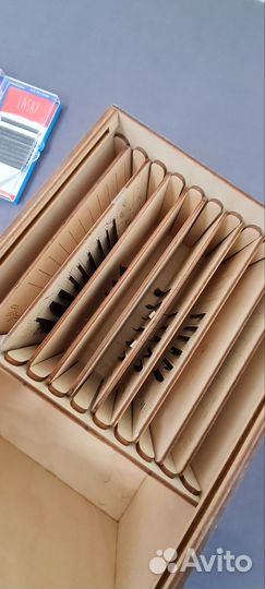 Материалы для наращивания ресниц