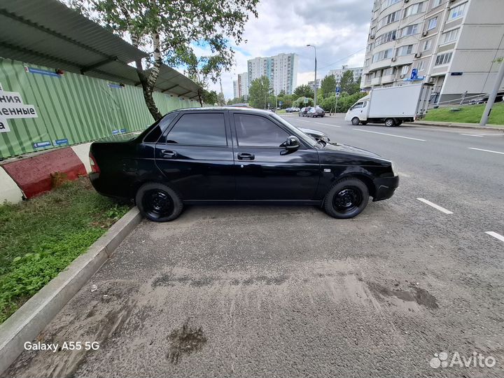 LADA Priora 1.6 МТ, 2009, 272 435 км
