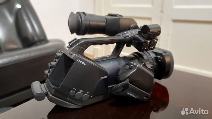 Видеокамера Sony PMW-EX3