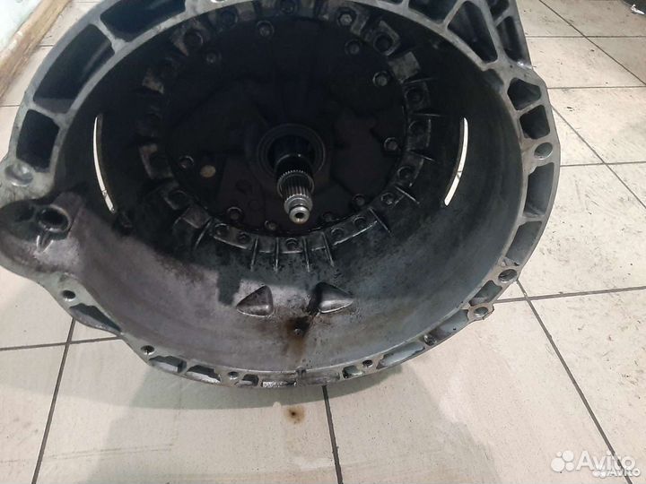 АКПП Volkswagen Touareg