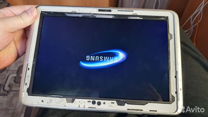 Дисплей samsung n8000