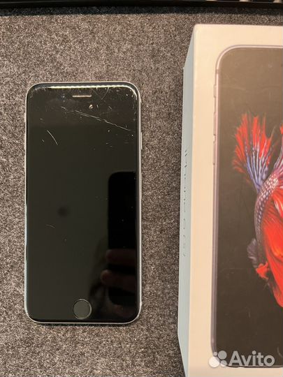 Телефон iPhone 6s 128 gb
