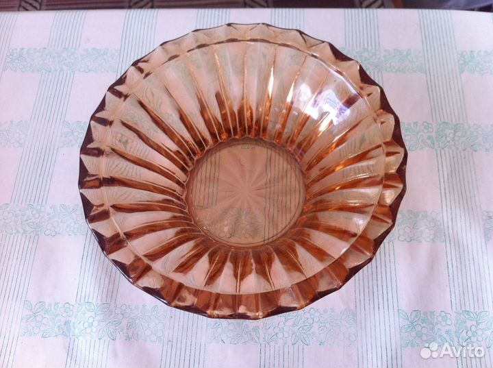 Посуда времён СССР