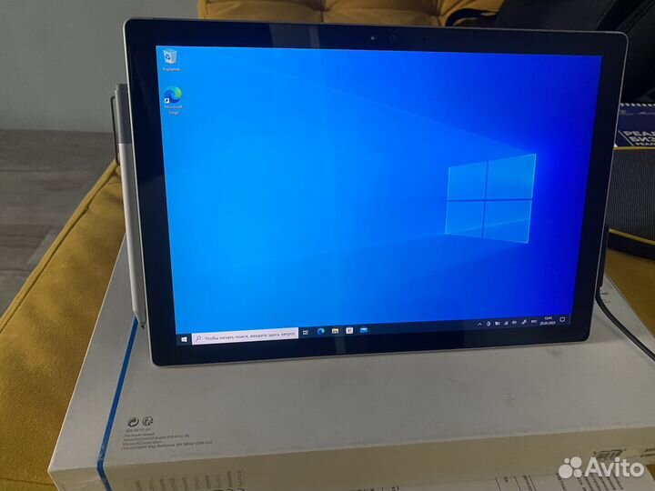 Microsoft surface pro 4