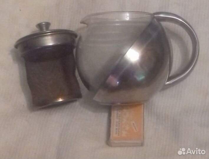 Чайник заварочный