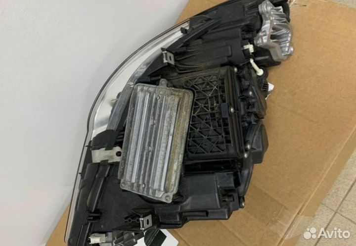 Фары оригинал BMW F10 bi xenon, Full LED