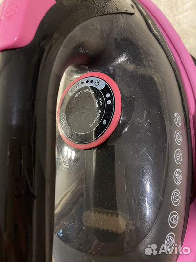 Утюг беспроводной с парогенератором Redmond