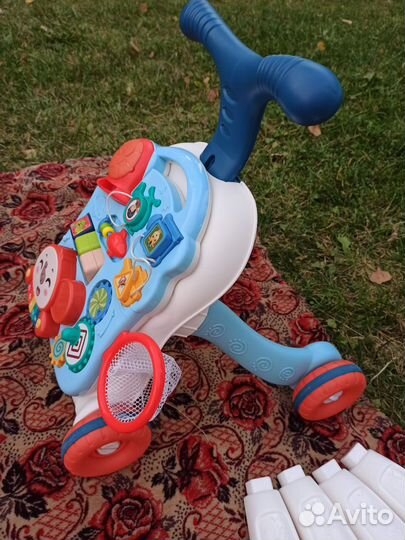 Развивающий музыкальный столик