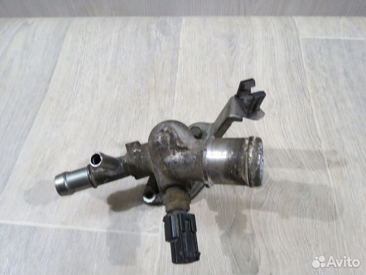 Корпус термостата Kia Rio 3