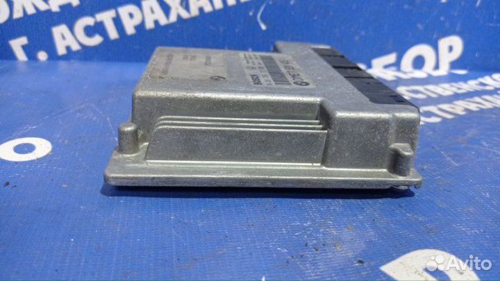 Блок управления двигателем Bmw E65 N62B44 2005