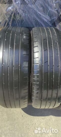 Goodyear Eagle RV-F 205/55 R17