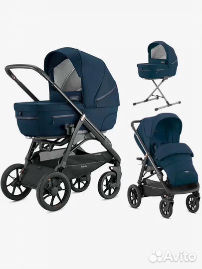 Коляска Inglesina Aptica xt 2 в 1