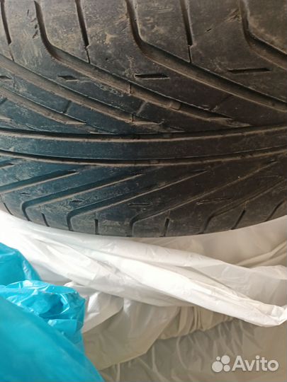 Triangle TR968 205/55 R16