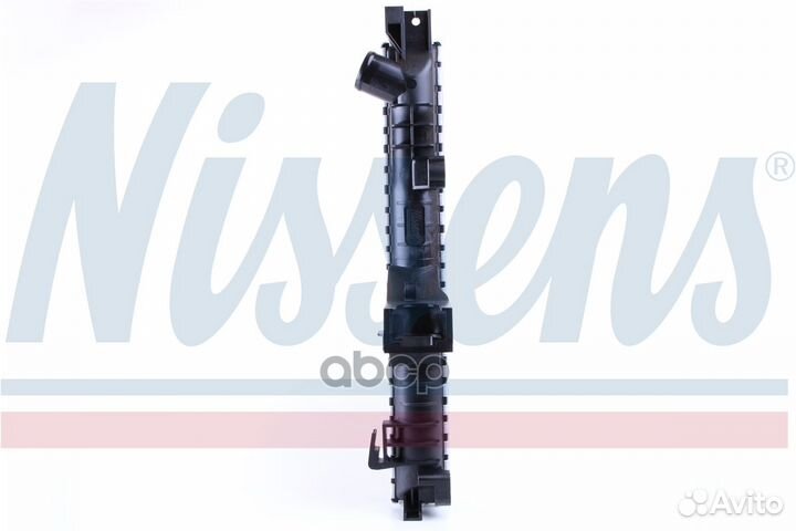 Радиатор системы охлаждения volvo: S60 2.4 bifu