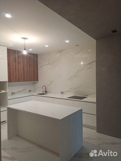 Столешницы и подоконники из искусственного камня