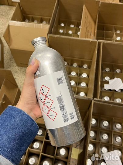 Парфюмерные масла оптом