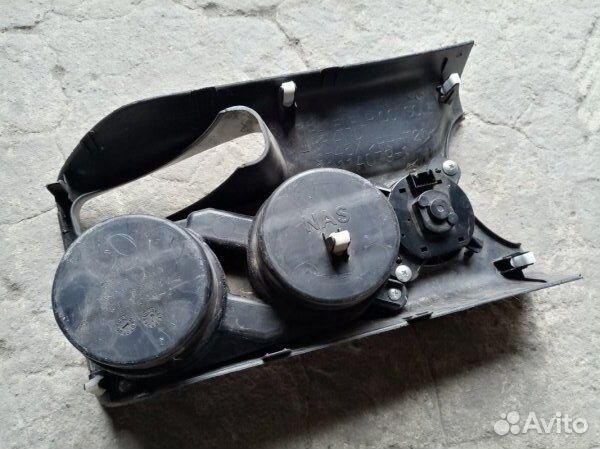 Накладка центральной консоли Mitsubishi Outlander