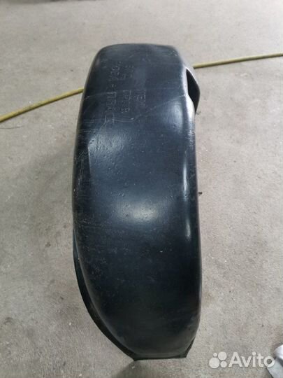 Подкрылок задний правый Daewoo Nexia седан N150