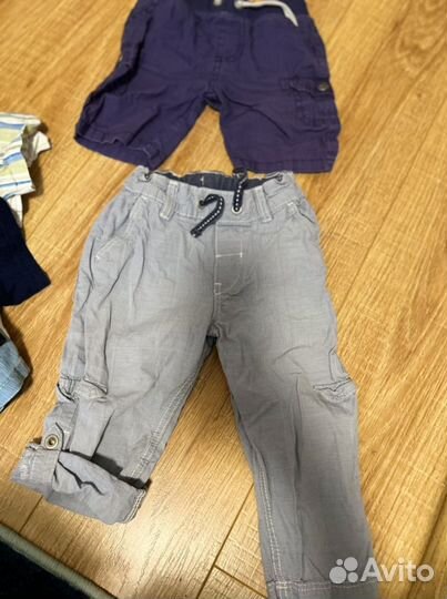 Шорты h&m и др вещи